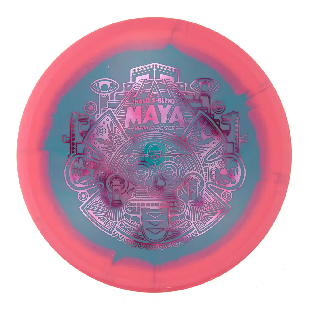 Infinite Discs Maya Disc Golf Disc